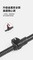 Naturehike-bastón plegable ultraligero para senderismo, bastones antigolpes para acampar, ST03 - details 8