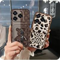 Funda de silicona para teléfono de dibujos animados para Oukitel C50, funda suave antigolpes con ranura para tarjeta, cubierta completa resistente a la suciedad, TPU a prueba de golpes - details 2