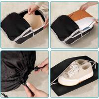 Organizador de Equipaje de Viaje Compressible Bolsas de Viaje Impermeables de Nylon con Bolsa de Mano Paquete de 6 Piezas - details 7