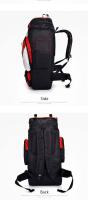 Mochila de Montañismo Grande 100L para Hombre y Mujer, Mochila Impermeable para Escalada al Aire Libre y Senderismo - details 4