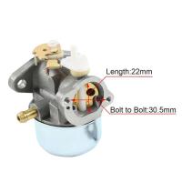 Carburador apto para motos Briggs & Stratton 497586 499059 498170, junta de cortacésped, accesorios de coche - details 4
