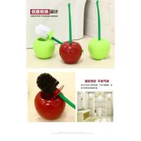 Juego de cepillos de baño, cepillo de baño de cereza de plástico, baño sin callejones sin salida, artefacto de limpieza, cabezal de cepillo de baño reemplazable - details 1
