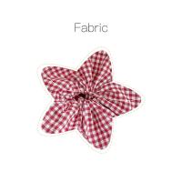 Paquete ligero de bolsillo con cordón de flores, bolsa de almacenamiento, bolso de flores de estilo coreano, bolso de hombro de mezclilla satinado a cuadros, compras - details 12