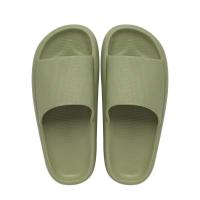 Zapatos de baño cómodos de EVA multicolor para hombre y zapatillas de casa expuestas con tobogán para mujer - details 2