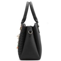 Bolso Gusure, bolso cruzado para mujer con borla colgante, bolsos de hombro femeninos de gran capacidad, bolso de mano bordado, mochila principal de lujo de alta gama - details 15