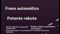 rodillo abdominales hombre weight loss maquinas gimnasio para casa - details 4