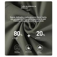 Leggings Deportivos de Cintura Alta Primavera Y Verano Nuevo Pantalones de Yoga Fitness Delgados para Correr - details 3