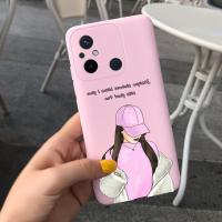 Funda de teléfono a prueba de golpes para Xiaomi Redmi 12c, carcasa suave de TPU para Redmi 12c Redmi12c, bolsa trasera hermosa para niña, mariposa y flor - details 18