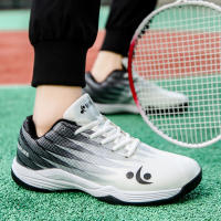 Zapatos de bádminton antideslizantes de absorción de golpes zapatillas deportivas de tenis de voleibol para correr profesionales - details 25