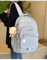 Mochila Escolar Kawaii Para Niños y Niñas Ideal para Estudiantes y Portátiles Deportes y Ropa - details 29