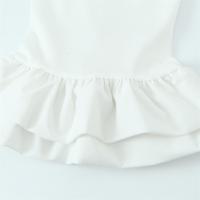 PB & ZA 2025, tops con tirantes simples y versátiles con dobladillo hinchado y temperamento ajustado, novedad de verano, ropa para mujer - details 4