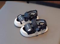Sandalias antideslizantes para niños, zapatos deportivos de suela suave, cómodos para caminar, novedad de verano, 2024 - details 6