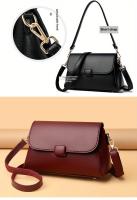 Nuevo bolso de mujer, bolso cruzado suave, bolso de moda para mamá, bandolera de hombro de gran capacidad para mujer, exclusivo para transfronterizo - details 3