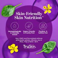 TruSkin (B3) Suero de niacinamida para el rostro: minimiza la apariencia de los poros, equilibra la humedad y el tono, hidrata y calma con ácido hialurónico, vitamina E, aceite de aloe y aguacate, 1 fl oz - details 6