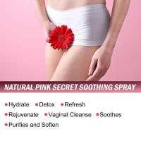 Spray para aliviar la picazón y las molestias, limpieza corporal, cuidado del olor. - details 8