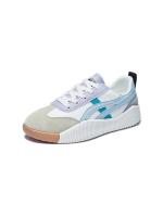 Zapatos blancos pequeños de mujer, primavera 2025, nuevos cien con estudiantes, zapatos de plataforma elevados tipo muffin, zapatos casuales. - details 0