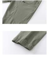 CHAIFENKO Pantalones de Sudor Transpirables de Secado Rápido para Hombres - details 6