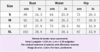 Bañador ajustado de una pieza para mujer, traje de baño de cintura alta con cuello en V, color liso, ropa de playa, 2024 - details 0
