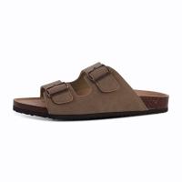 Zapatillas de Corcho LItfun Clásicas Sandalias de Interior Suaves con Hebilla Ajustable para Mujeres Zapatos de Moda de Estilo Mules - details 28