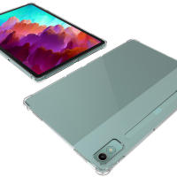 Funda de silicona transparente para tableta, Airbags de TPU suave para Lenovo Xiaoxin Pad Pro 12,7 ", Xiaoxin Tab P12 2023 - details 1