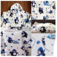 Sudaderas con capucha de gran tamaño para niños y mujeres, sudaderas con capucha de Panda, oso, aguacate, León, dibujos animados, Halloween, familia, mantas largas de TV, invierno, nuevo - details 25