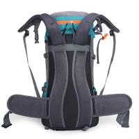 Mochila de viaje multifuncional para hombres y mujeres, mochila de 65 litros, impermeable, para camping, senderismo y viajes - details 10