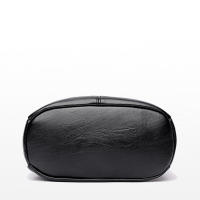 Bolso cruzado de diseño Retro para mujer, bolsos de hombro de cubo de cuero PU, bolsos pequeños de tendencia de calidad - details 16