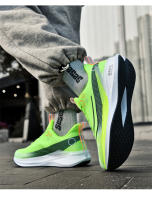 Zapatos para correr para mujer, zapatillas de deporte de alta calidad, zapatos informales de malla cómodos y ligeros para hombre - details 14