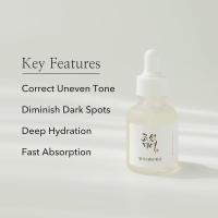 Suero Iluminador Anti-Manchas Profundo Joseon Shine con 68% de Agua de Arroz - details 1