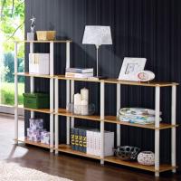 Estante De Exhibición, Madera de Haya y Blanco, Talla única - details 71