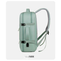 Mochila Viaje Cabina Avion 40x20x25, Multifuncional, Gran Capacidad, Unisex, Para Negocios y Viajes Cortos - details 21