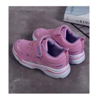 Zapatos deportivos para niñas, zapatillas impermeables para correr, zapatillas para niños, Tenis Infantil, zapatos antideslizantes transpirables rosas para niños - details 4