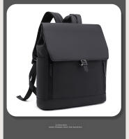 Mochila de tendencia para hombre Premium Commuter, diseño de nicho para hombre, Commuter College, mochila escolar para estudiantes. - details 16