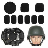Almohadillas protectoras de espuma EVA para casco de caza, almohadillas protectoras para tiro, 1 Juego - details 3