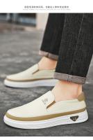 Zapatillas de deporte de ocio versátiles para hombre, zapatos deportivos ligeros y cómodos para caminar, zapatos gruesos de alta calidad a la moda, calzado masculino - details 14