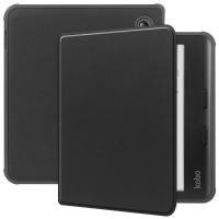 Funda para Kobo Libra color 2024, funda trasera de silicona suave de cuero PU de 7 pulgadas, libro electrónico inteligente - details 9