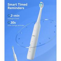 Cepillo de dientes eléctrico totalmente automático, recargable, Sónico, impermeable - details 20