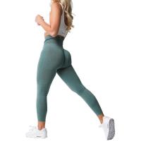 Leggings Sin Costuras de Etileno NVG Pantalones de Yoga y Fitness para Mujeres - details 15