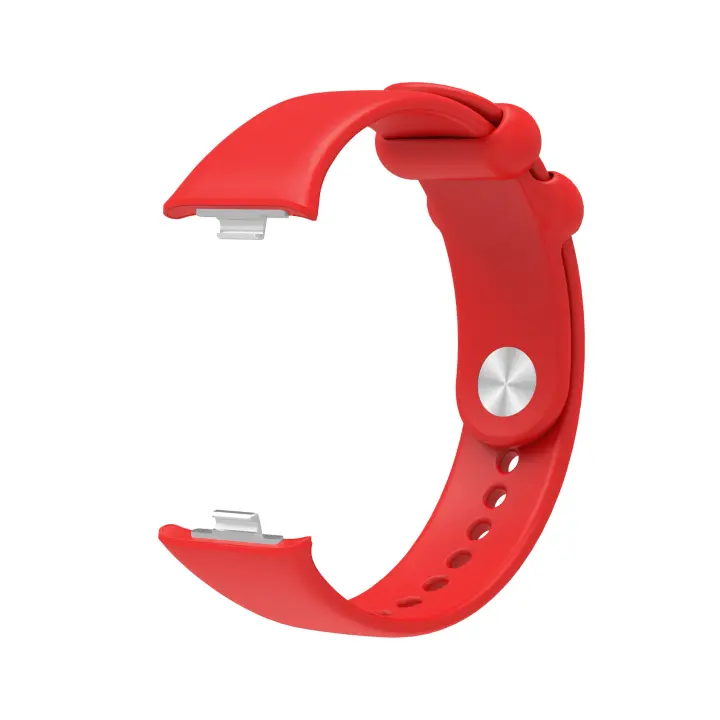 Fashion Soft TPU Strap For Redmi watch 4 SmartWatch WristBand For Xiaomi Mi Band 8 pro Bralet Band Watchband Sport Acssories - 1