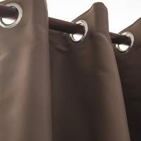 Cortinas Opacas de 2 Piezas, Cortina Dormitorio con Ojales, antiluz Termica, Aislantes frío y Calor para salón - details 9