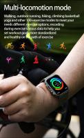 Nuevo reloj inteligente para hombres, con llamada inalámbrica, más de 100 Modos Deportivos,Monitor de Ritmo Cardíaco y Sueño - details 8
