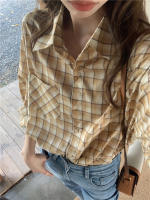 Blusa de verano para mujer, camisa de primavera, blusa para mujer, Blusas largas de gasa, informales, elegantes, Vintage, de manga larga, holgada de gran tamaño, blanca - details 19