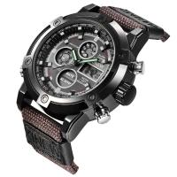 Reloj de negocios con cronógrafo Original de lujo de primera calidad para Hombre, Reloj para Hombre con alarma de nailon, movimiento multifunción, 시계 Erkek Kol Satleri - details 11