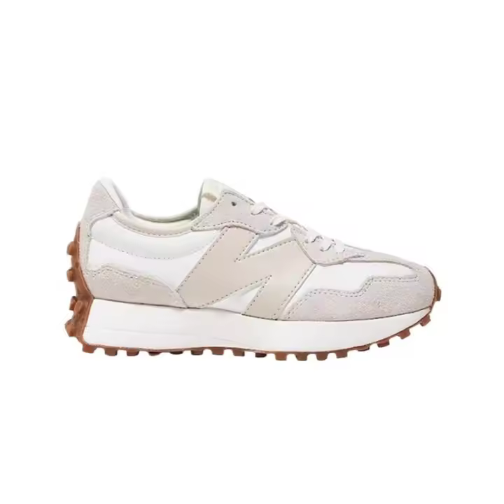 Leten Hot Sold WS327AN Zapatillas versátiles-Blanco Gris Rosa | Ligero y transpirable, elegante para correr, entrenar o usar en el día a día. Zapatos de trabajo. - 1