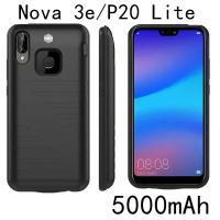 Funda De Batería Externa P20 Para Huawei P20 Pro, Banco De Energía Portátil, Cubierta De Carga Para P20 Lite Y Nova 3e, Caso De Carga Portátil. - details 7