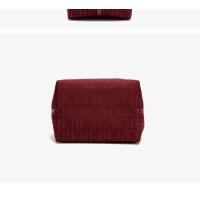 CH-Bolso de mano con diseño de letras y estampado de letras para mujer, bandolera de gran capacidad para uso diario, de lujo, de gama alta - details 11