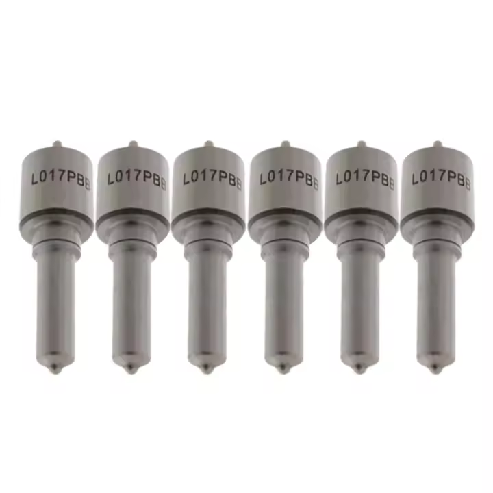 6 piezas Boquilla de inyección L017PBB Accesorios para automóviles compatibles con Volvo - 1
