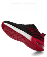 Zapatillas de moda para hombre Fly Weave Suela suave transpirable Antideslizante Zapatillas de deporte ultra ligeras Air Cushion Running Shoes - details 4