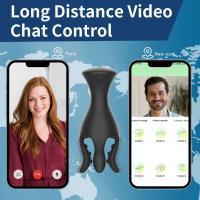 Entrenador de Placer Leten Vibrador para Hombres con Control APP Estimulador de Gláns Masajeador - details 4