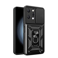 Funda de lujo para lente de cámara con cubierta deslizante compatible con Redmi 12 4G - details 7